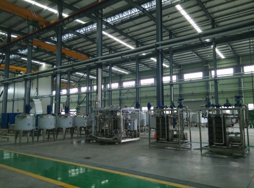 중국 Shanghai Beyond Machinery Co., Ltd 회사 프로필